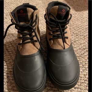 ‼️NWOT‼️ Mens waterproof Sperry Boot 9.5